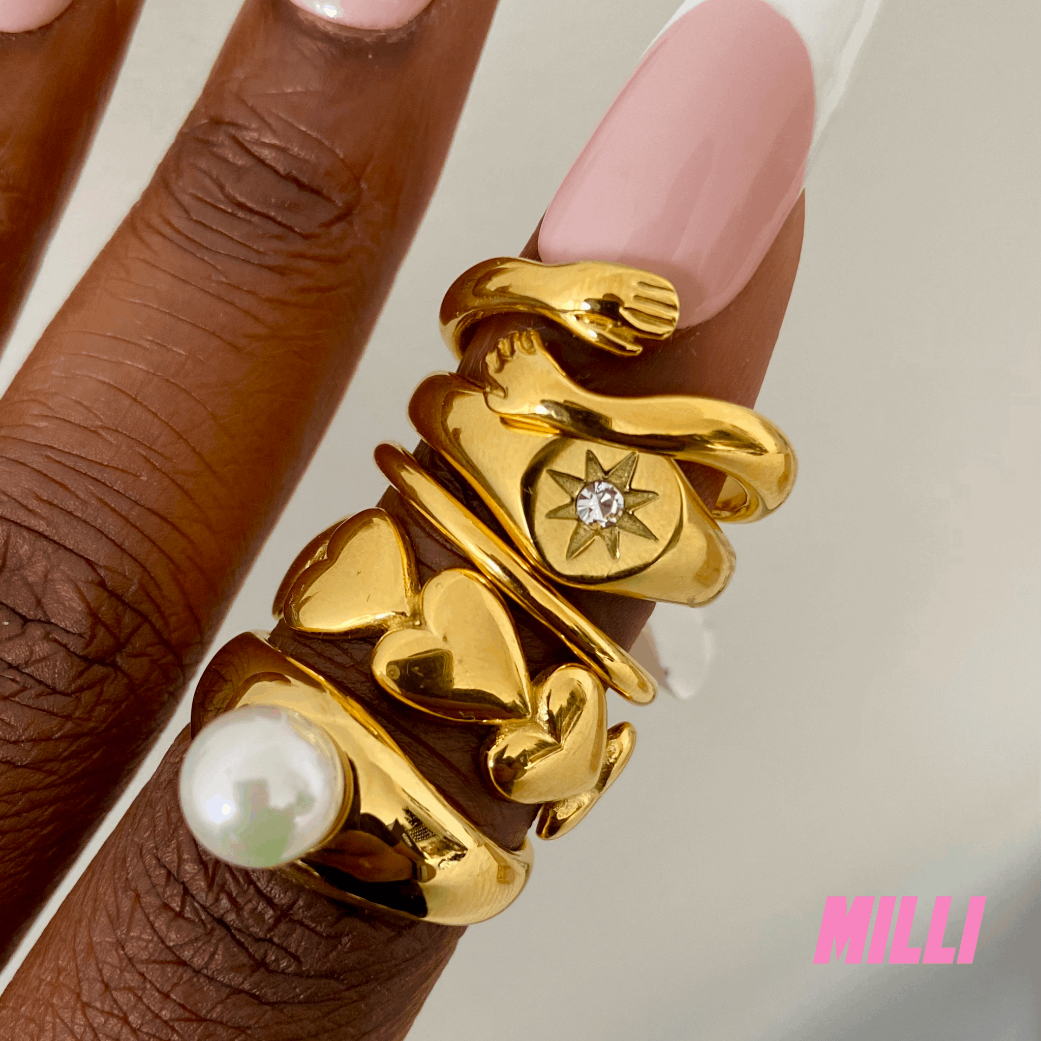 Empathy Ring