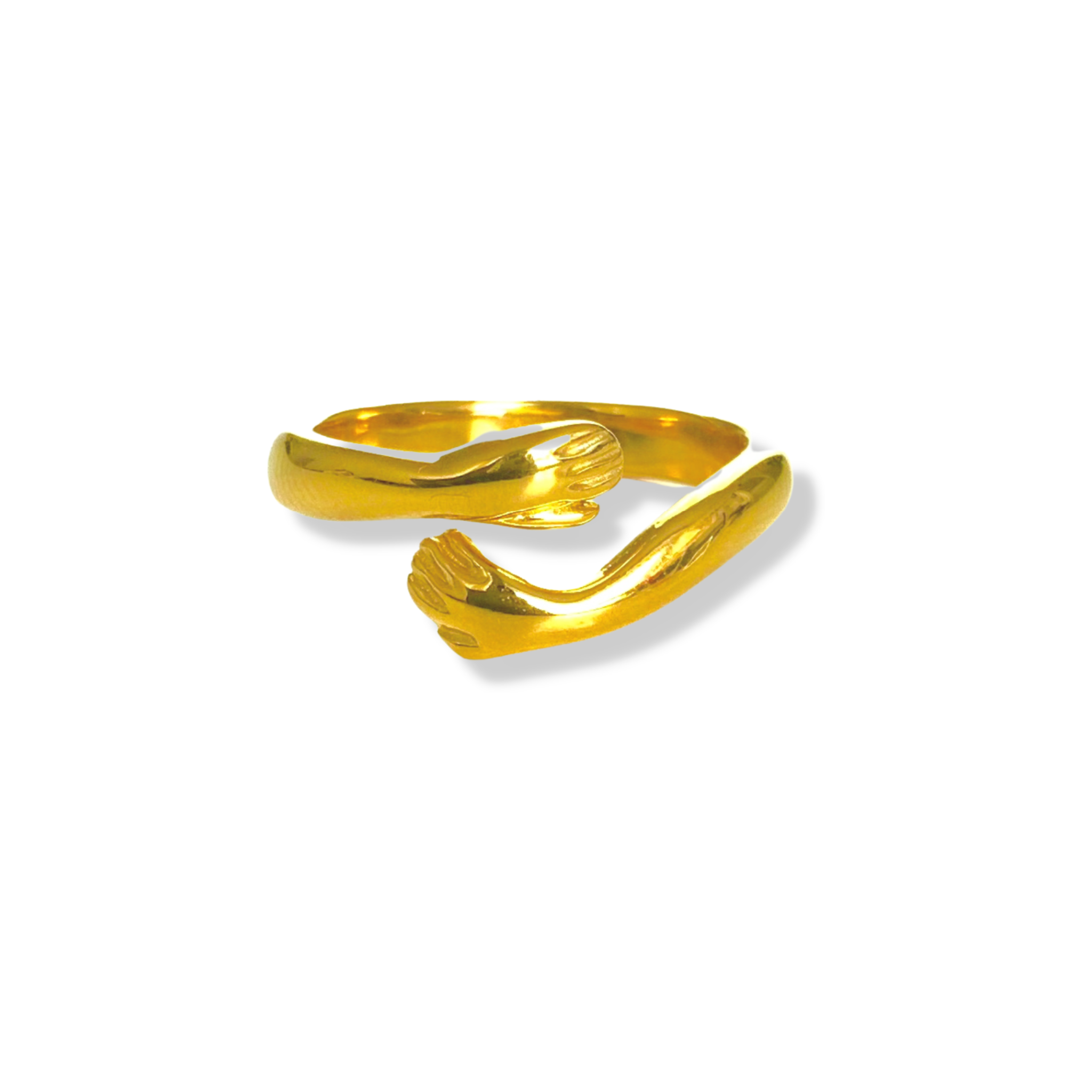 Hug Me Ring