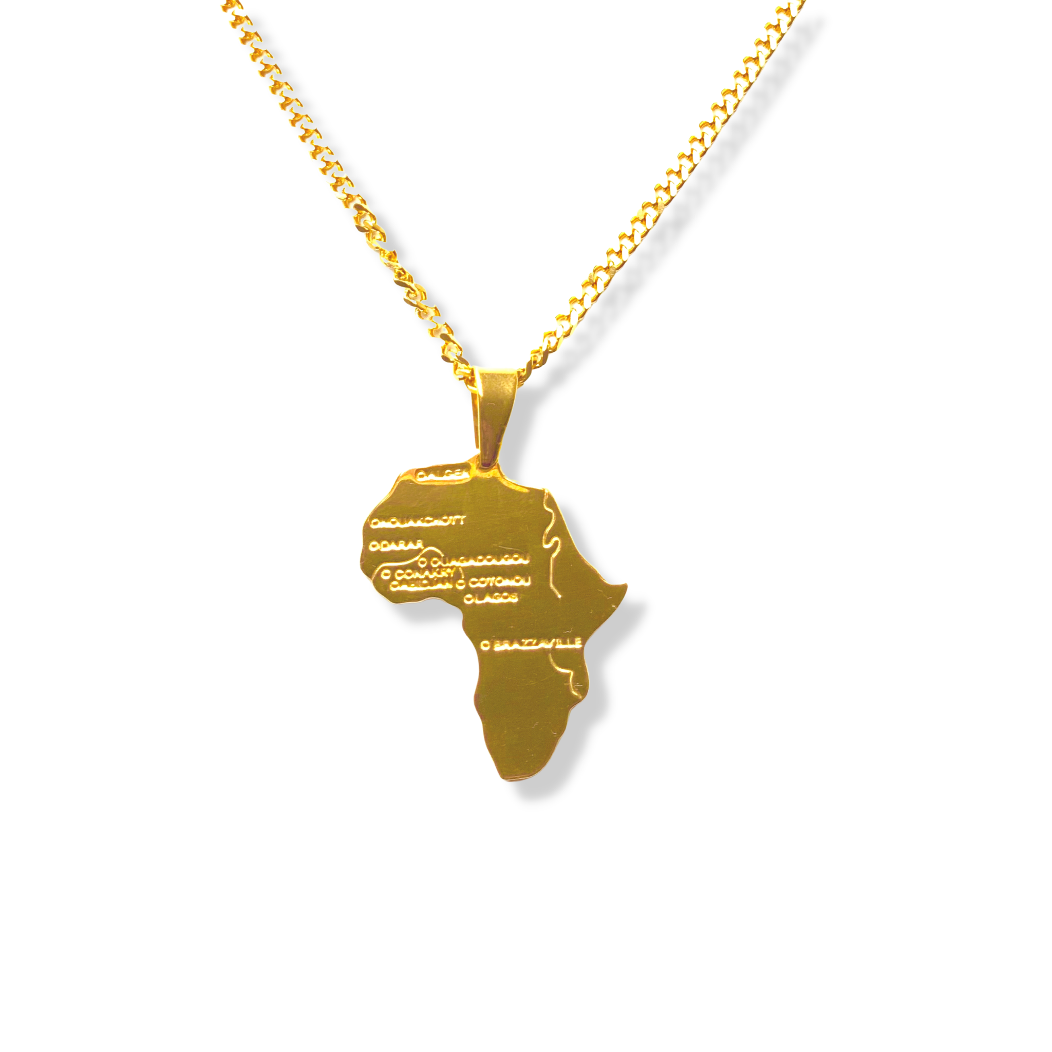 From Africa Necklace