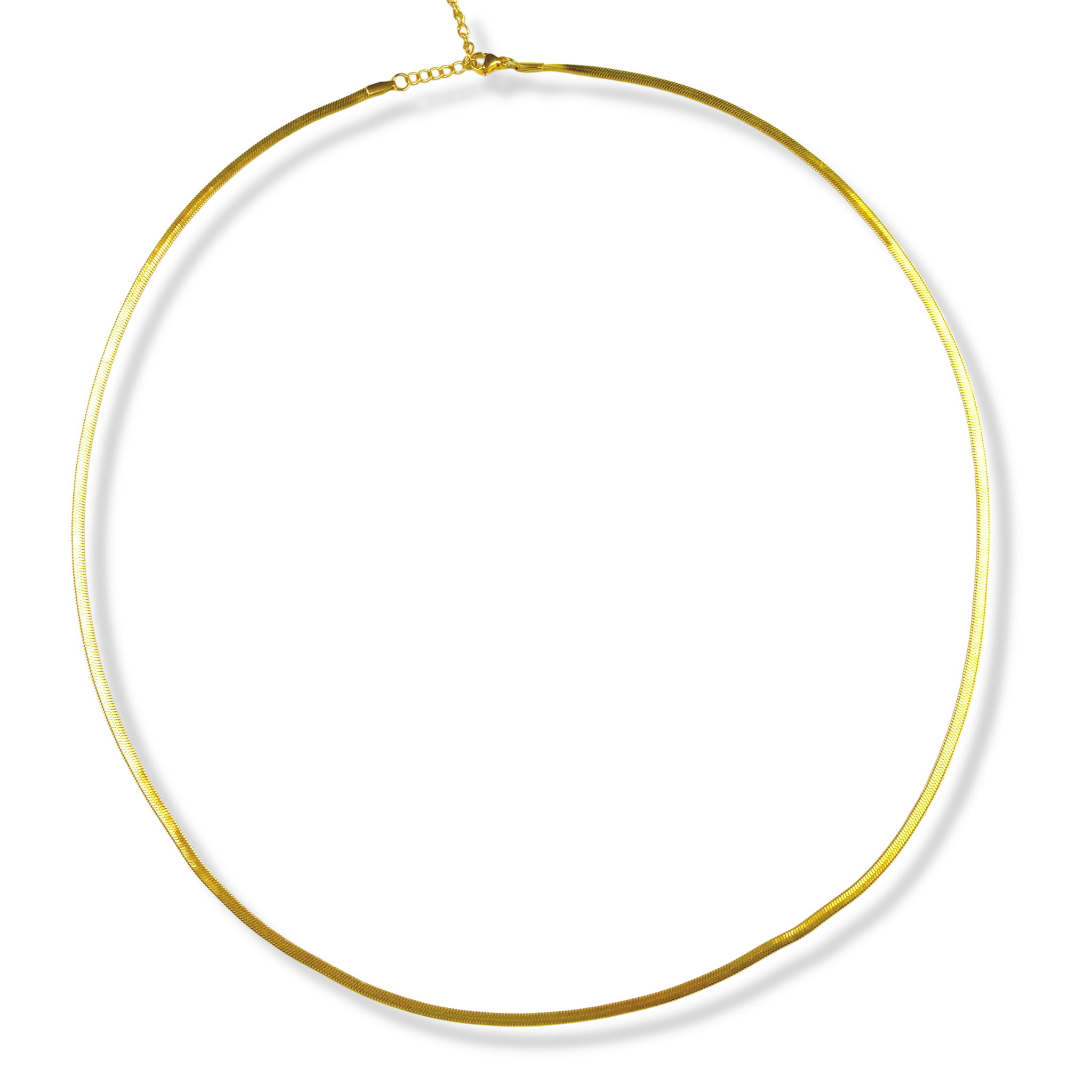 Herringbone Waist Chain