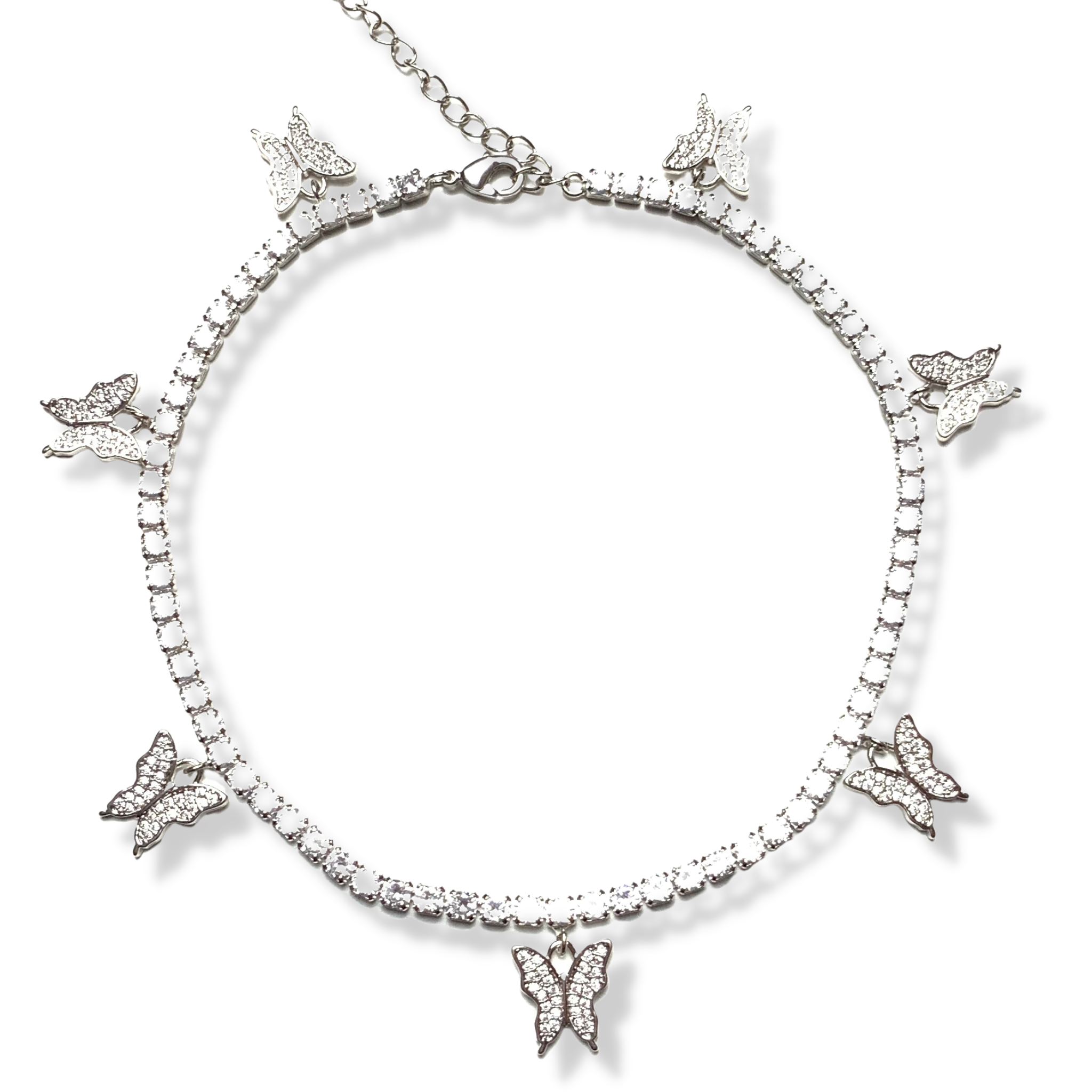 Butterfly Effect Anklet