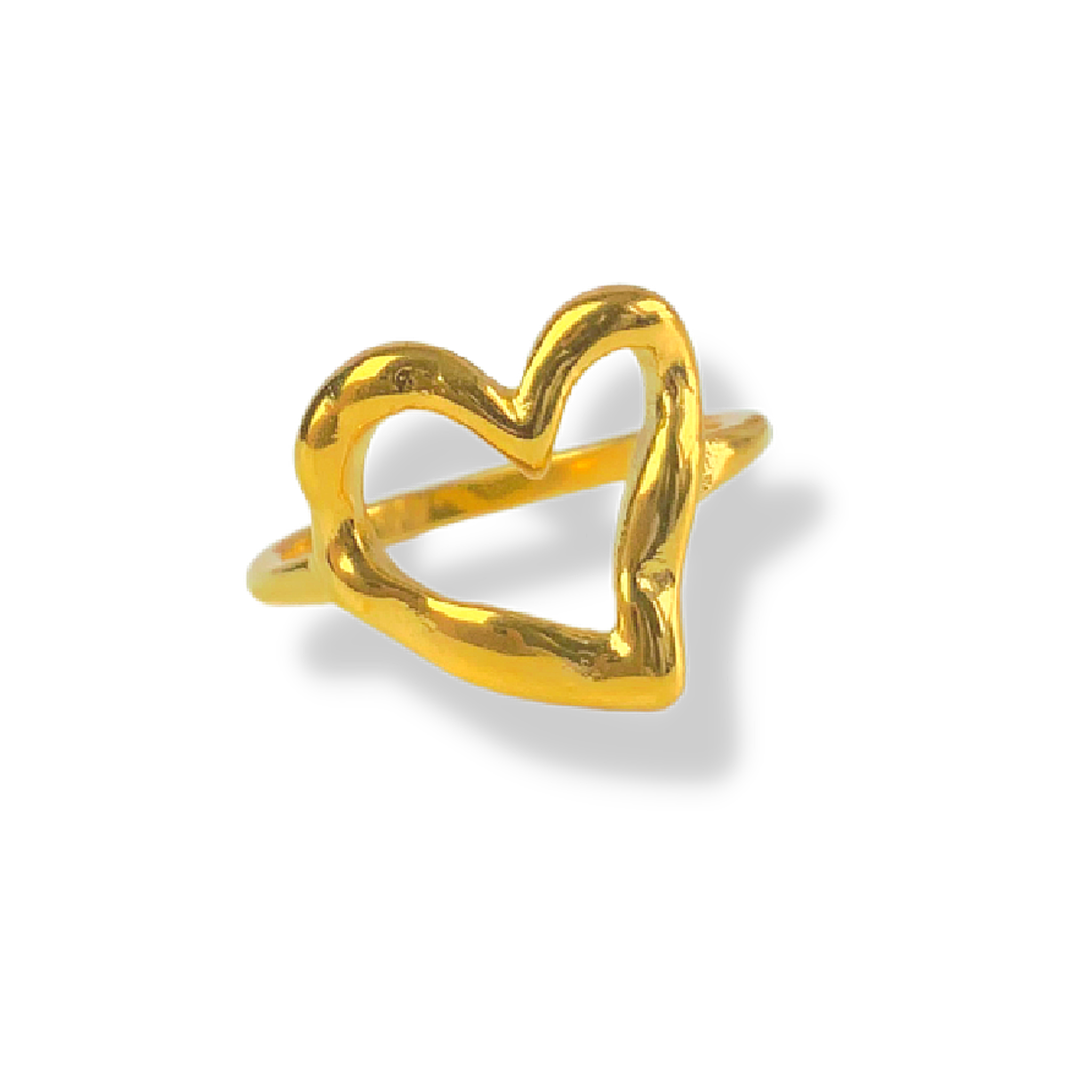Yours Truly Ring
