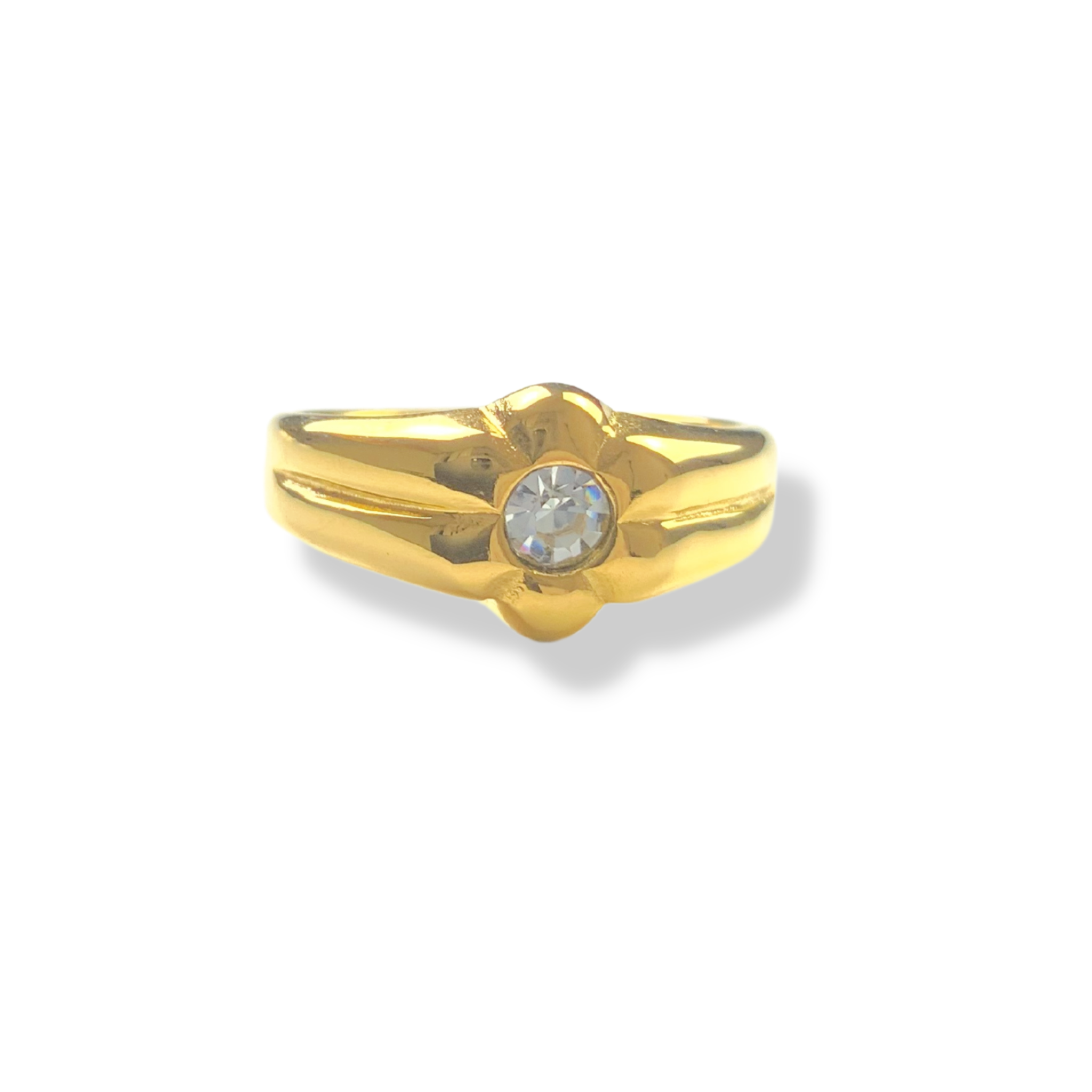 Forget Me Not Ring