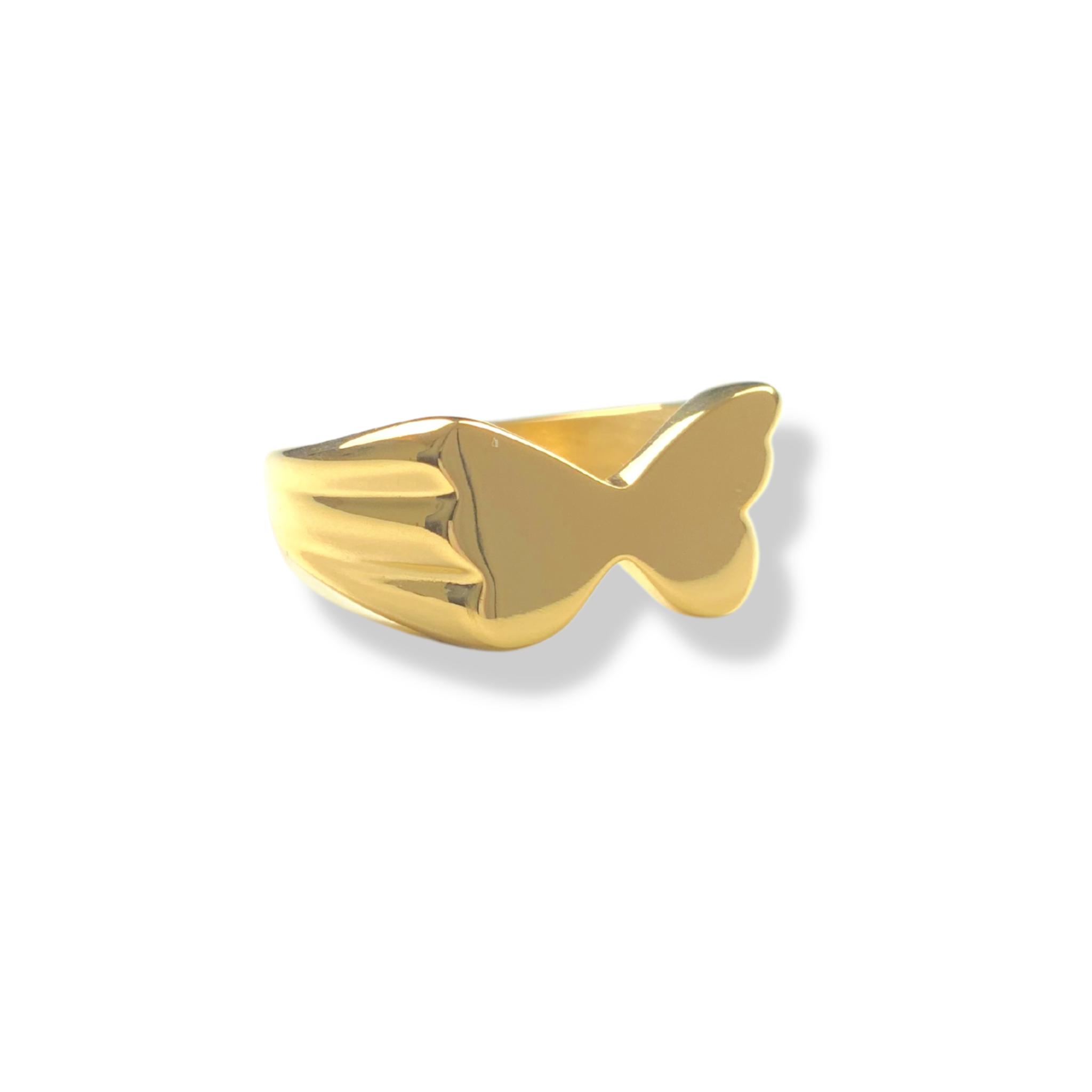 Butterfly Signet