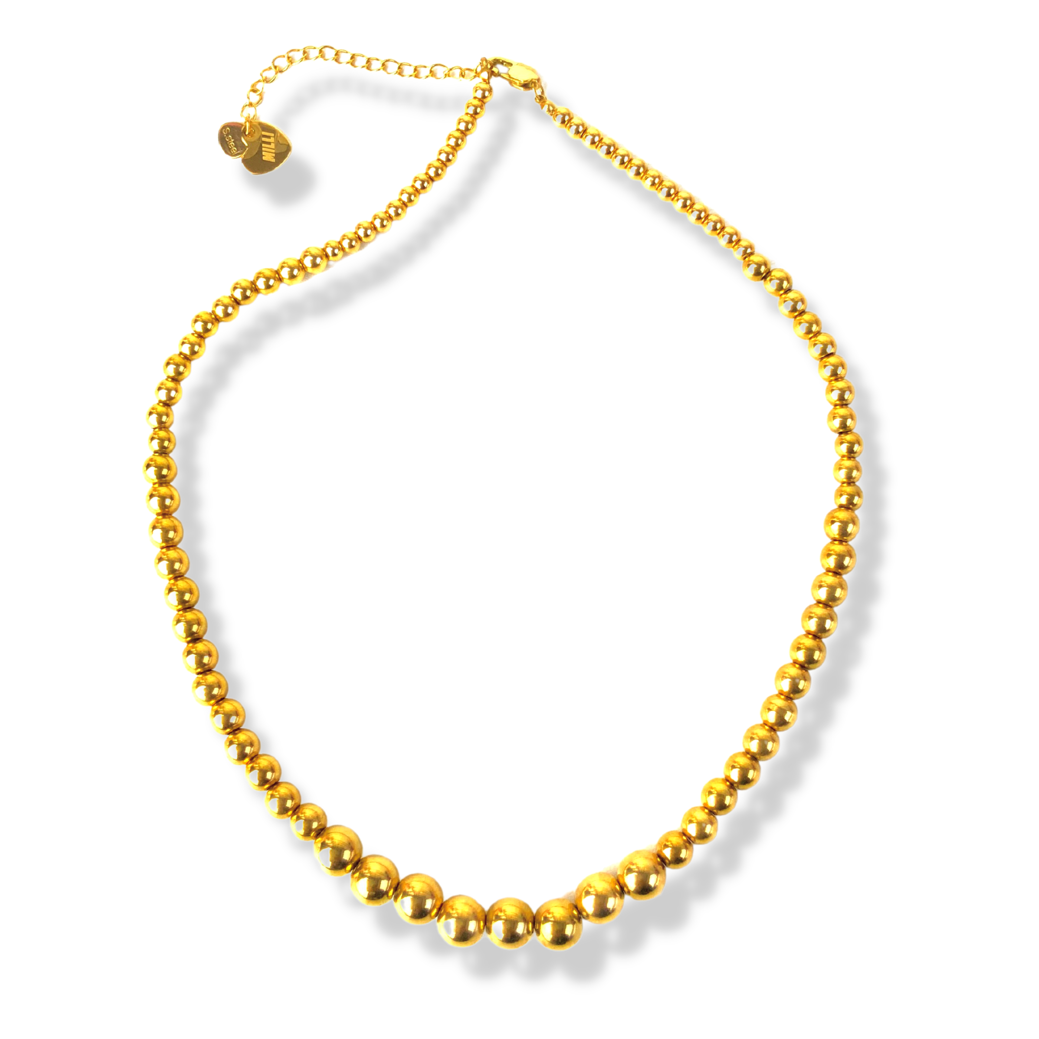 Ballin' Necklace