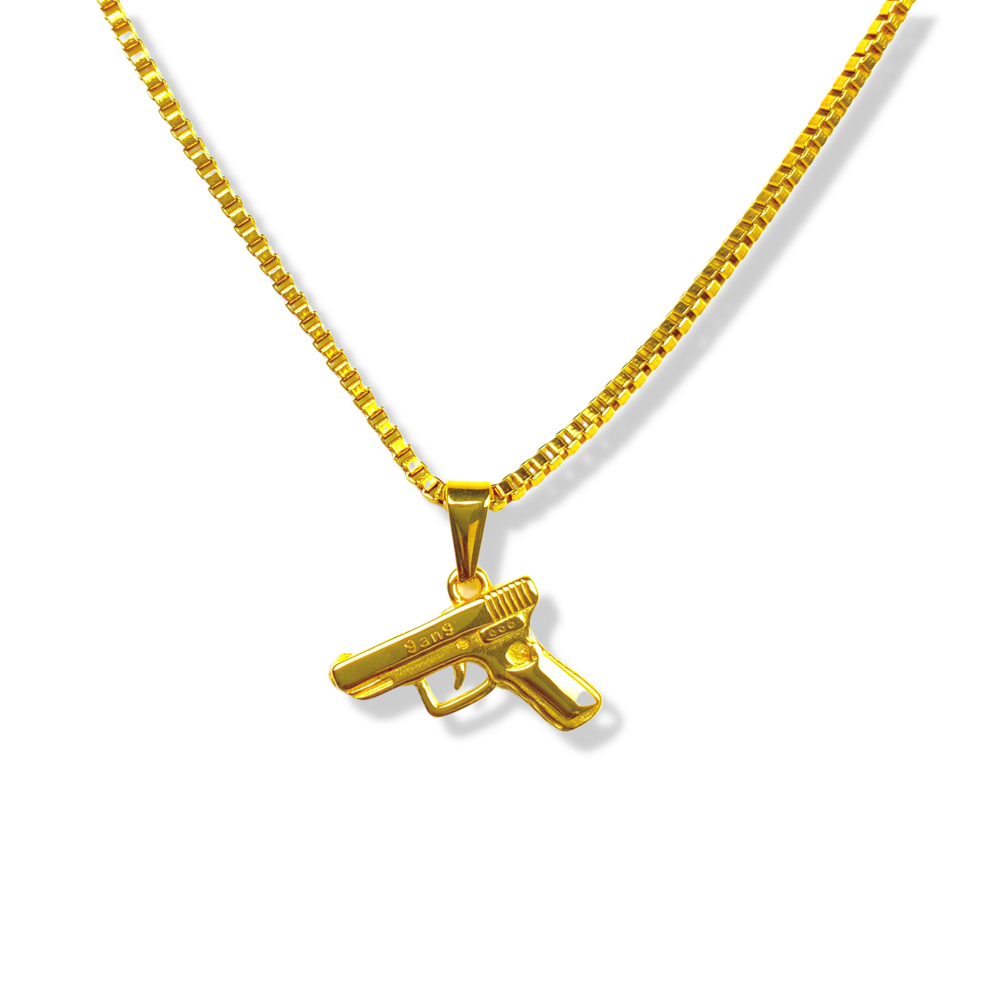 Girl Gang Necklace