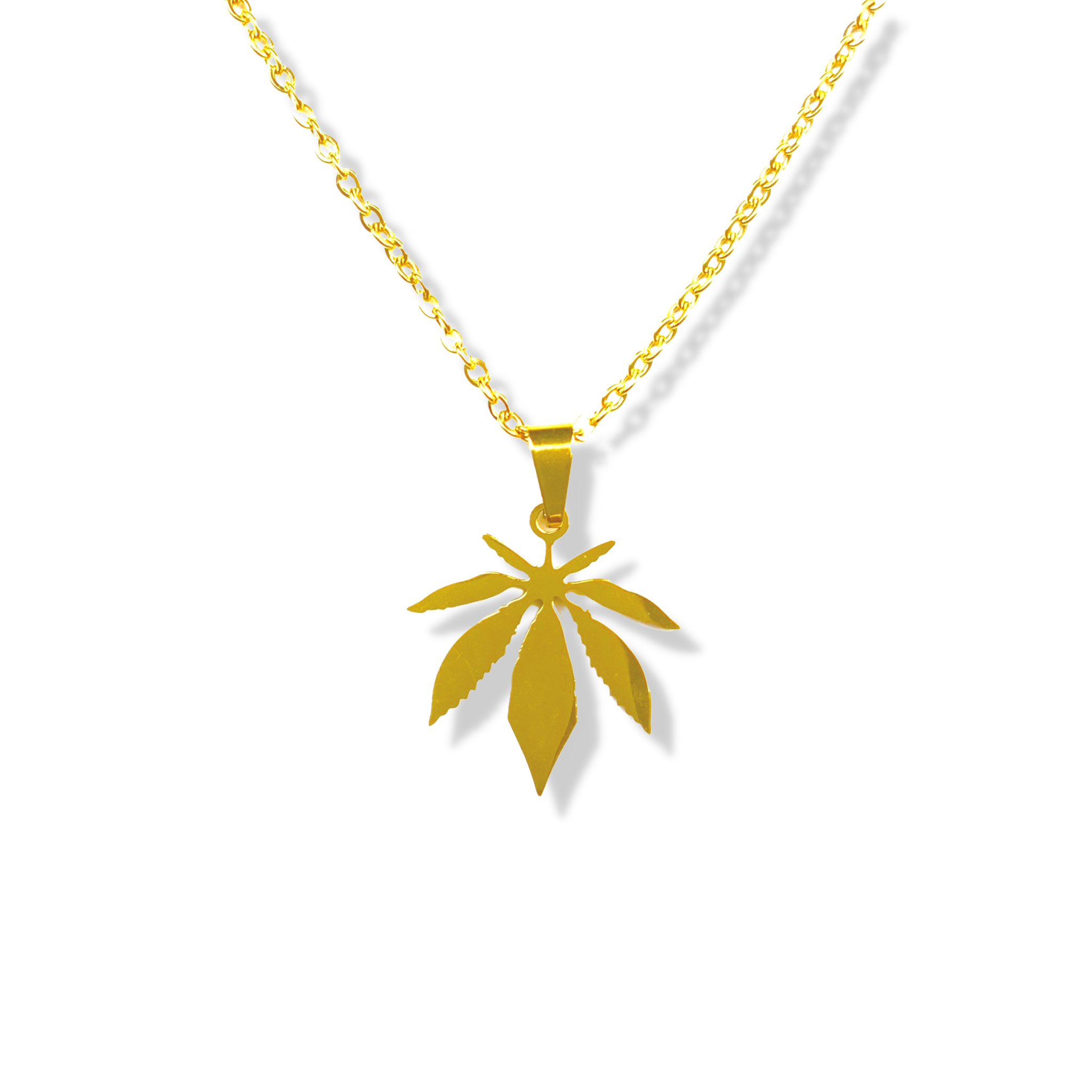 High Standards Necklace
