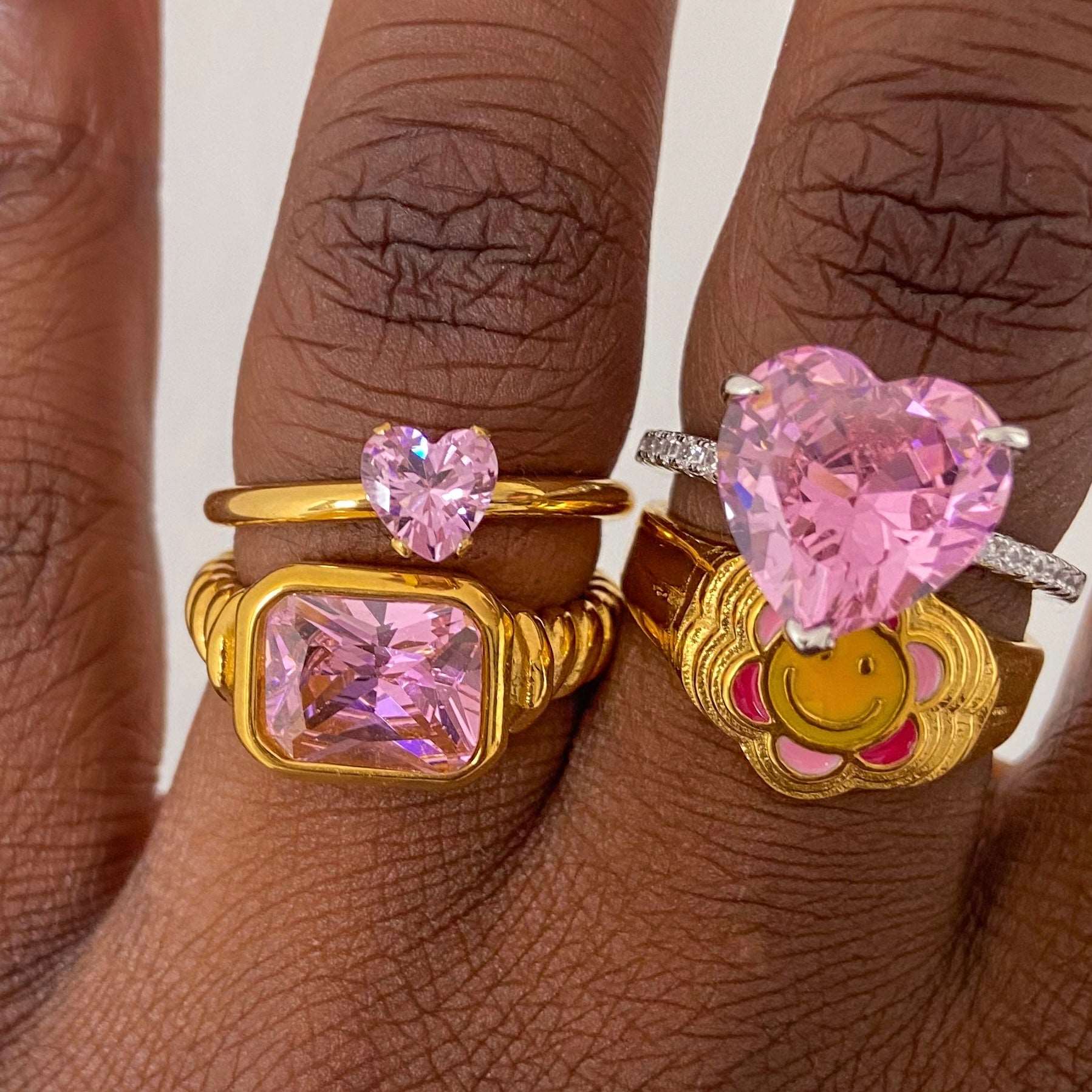 You're A Gem Ring