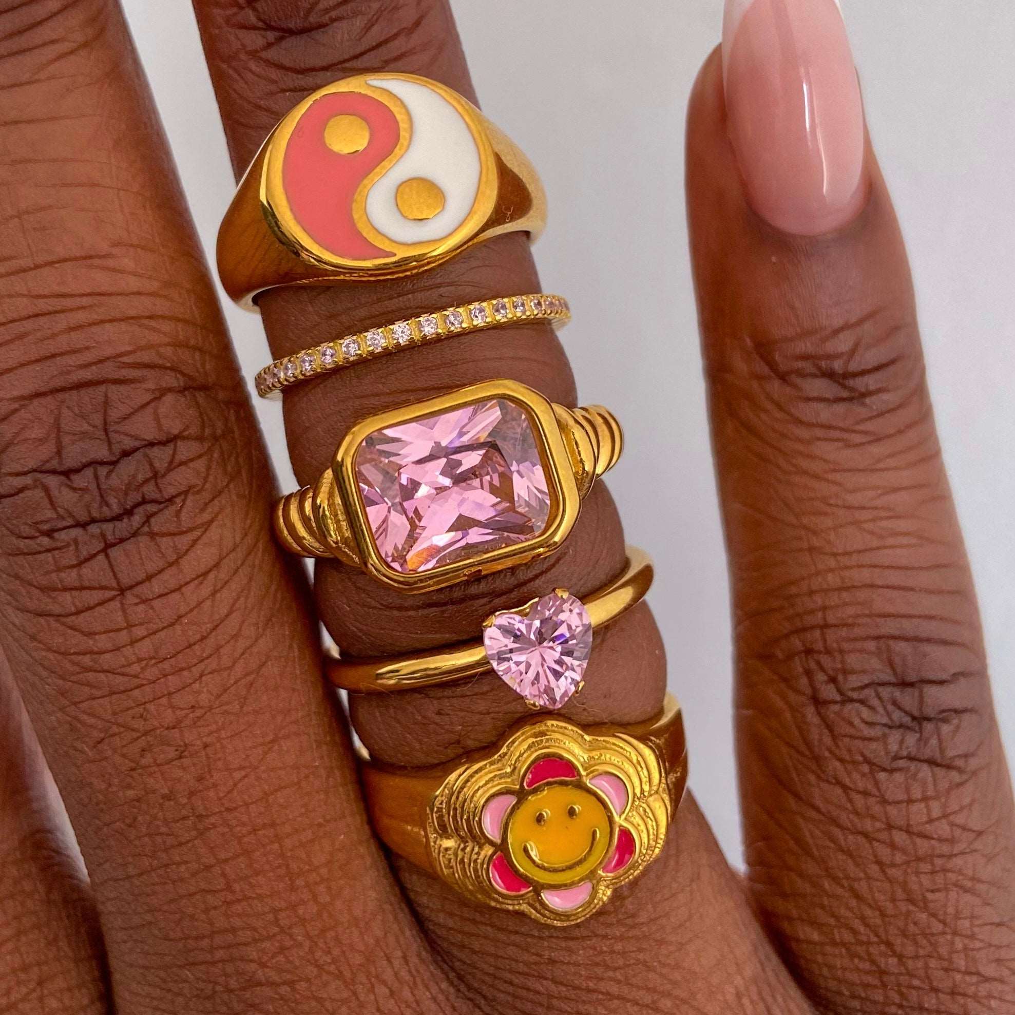 Babygirl Ring