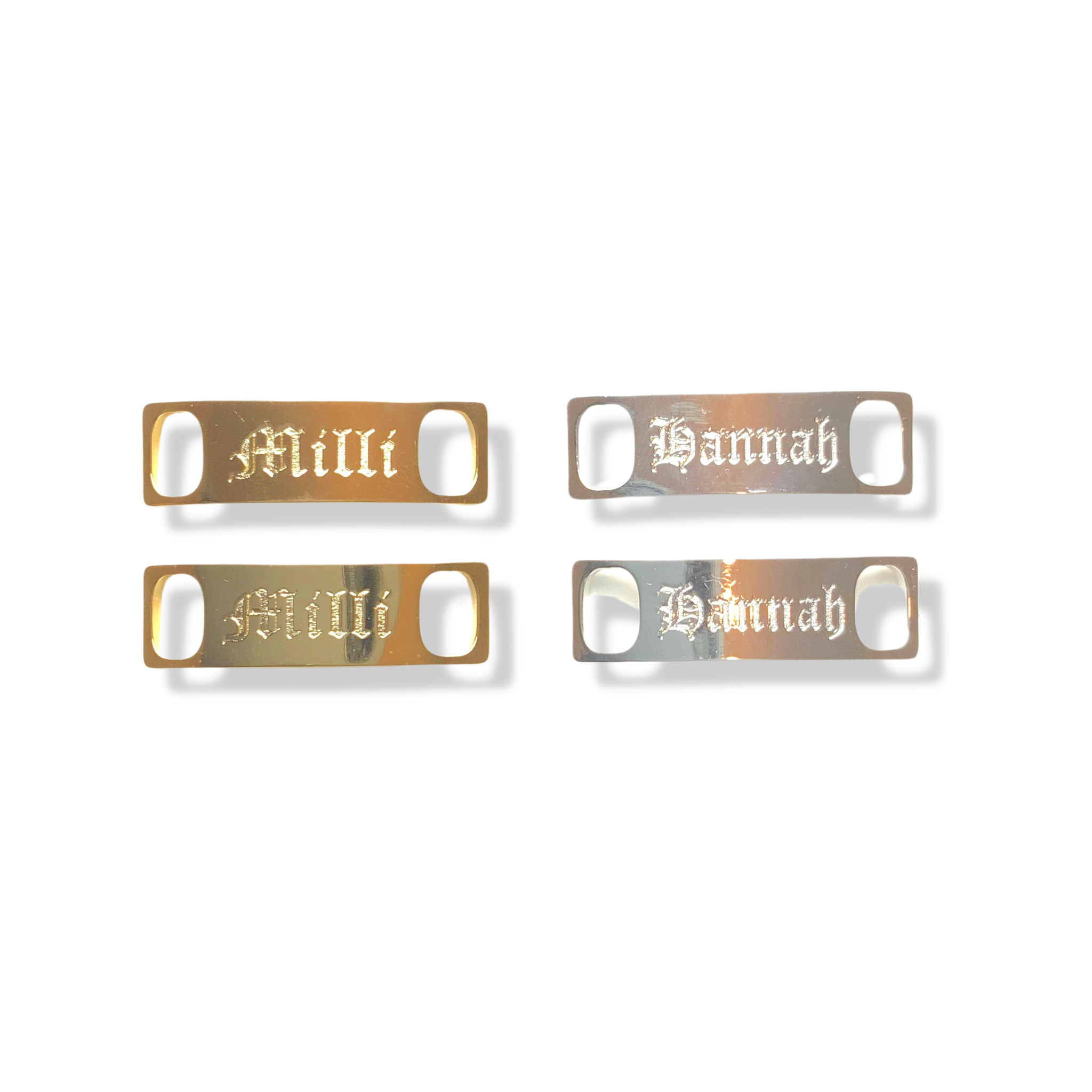 Custom Shoe Tags