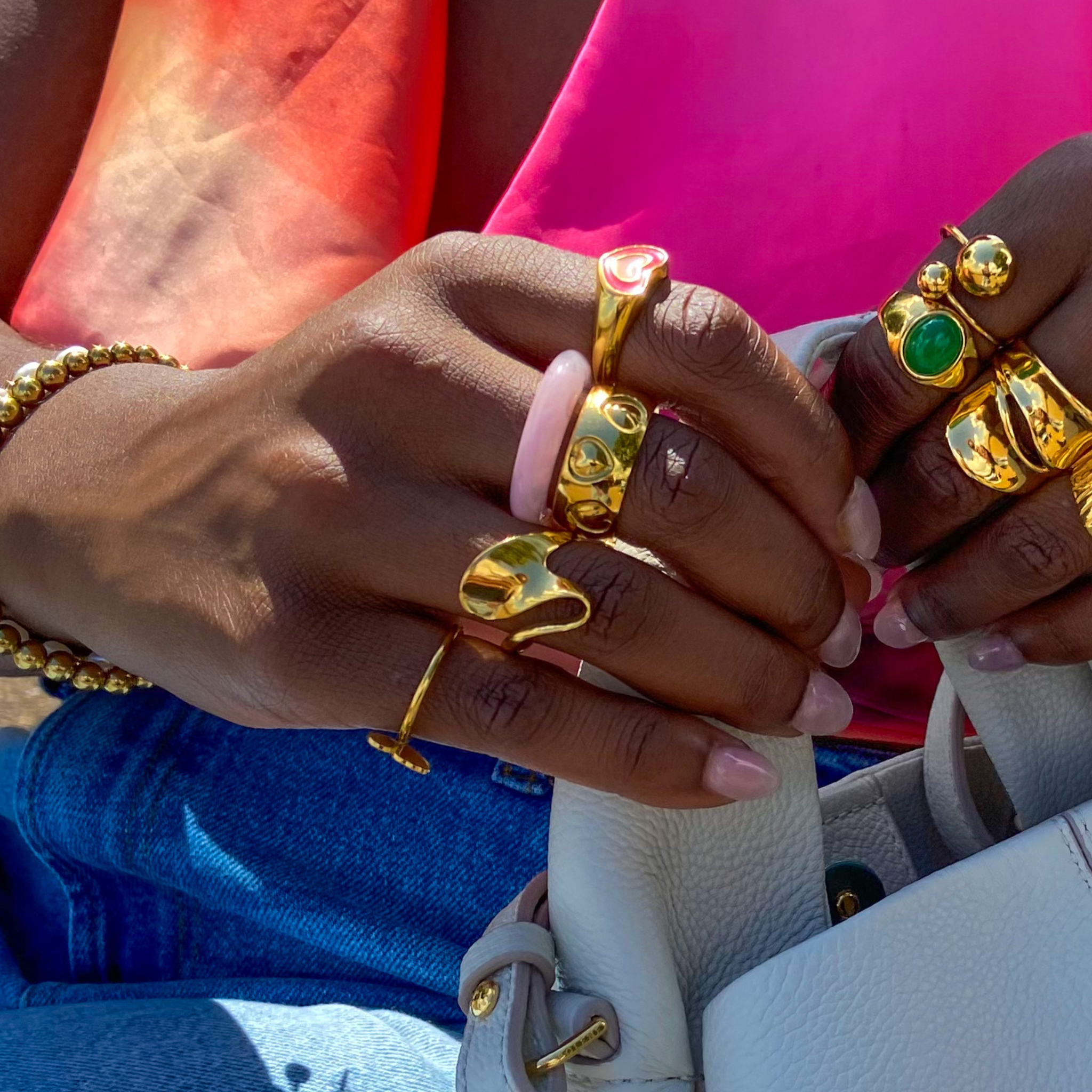 Abstract Ring