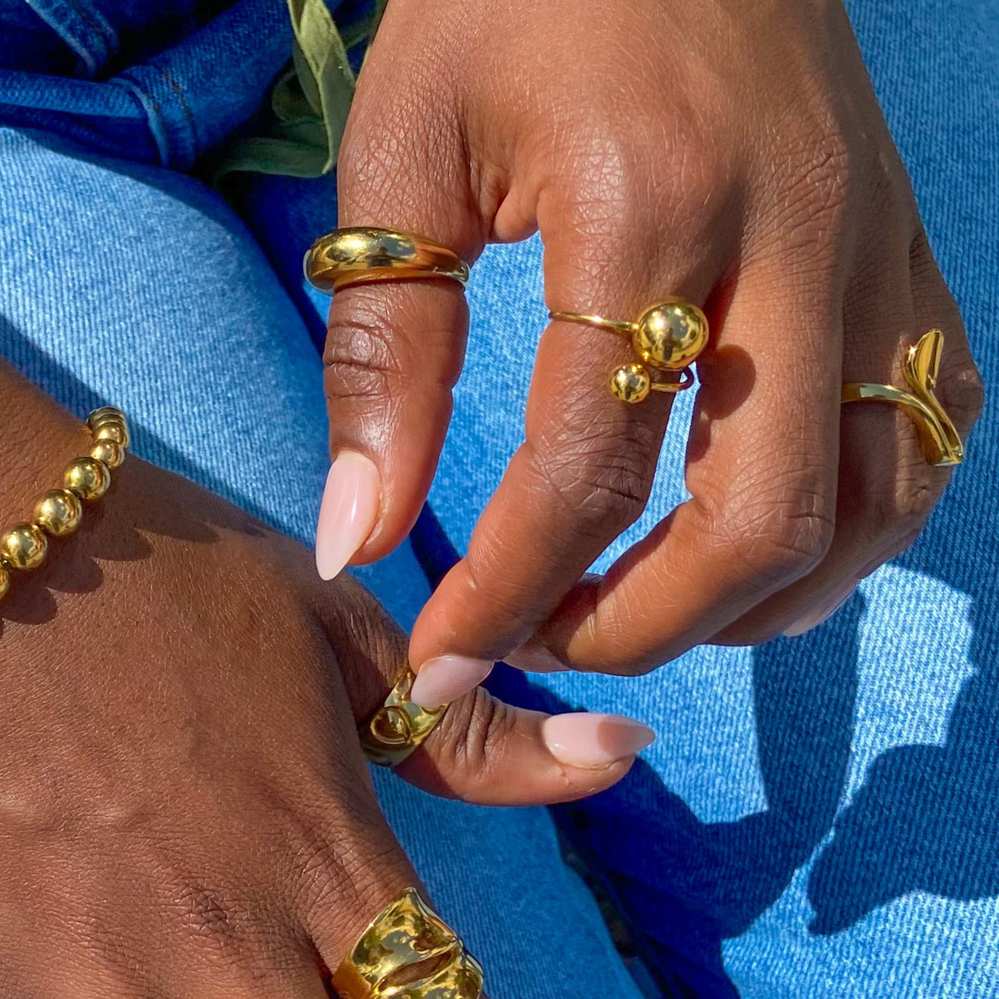 Dome Ring