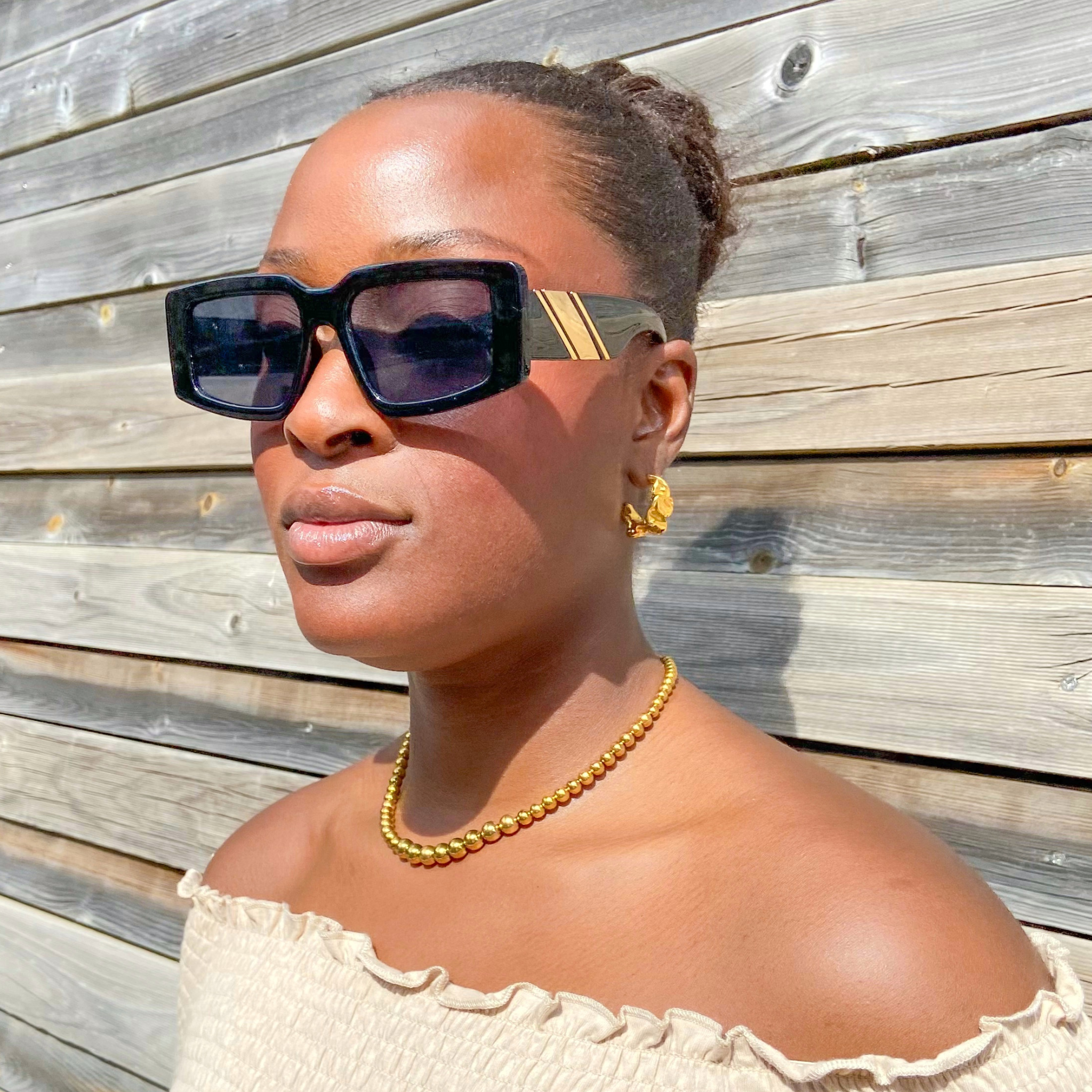 Crinkle Earrings