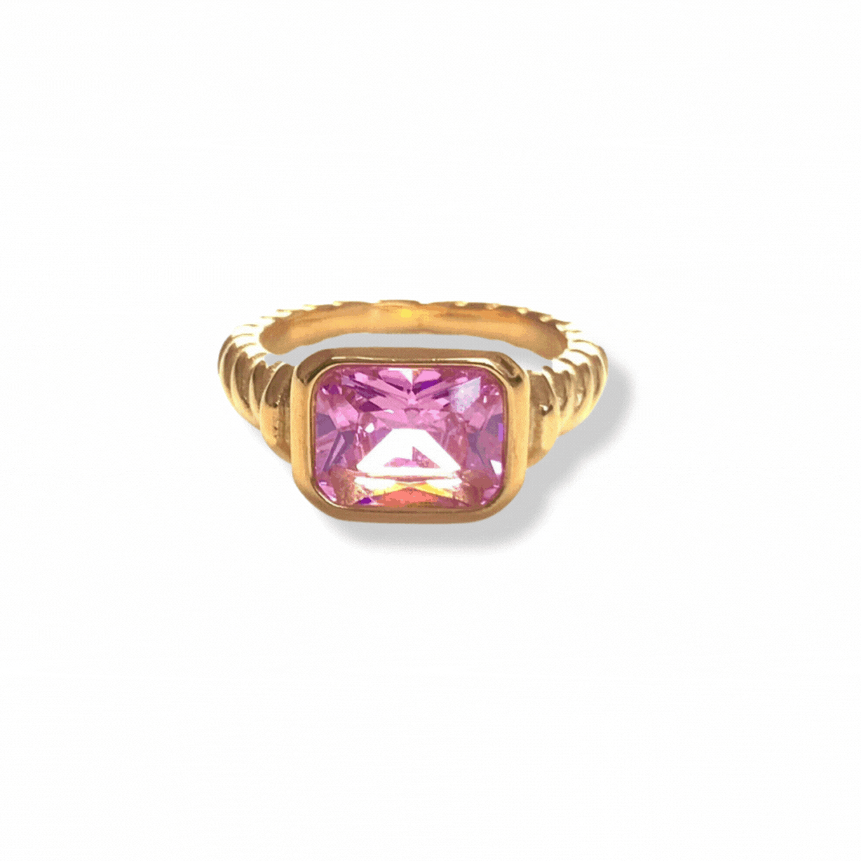 You're A Gem Ring