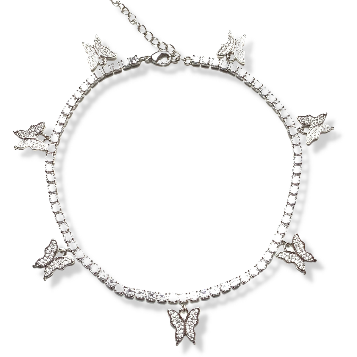 Butterfly Effect Anklet