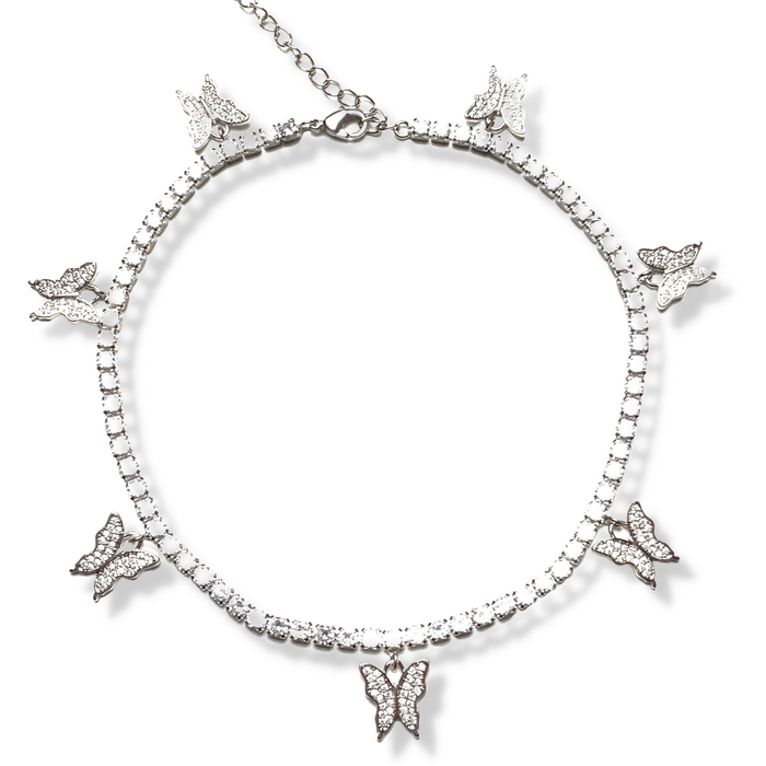 Butterfly Effect Anklet