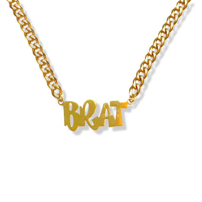 Major Brat Necklace