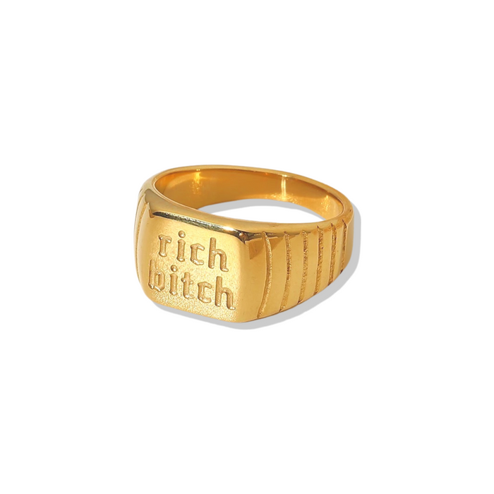 Rich Energy Ring