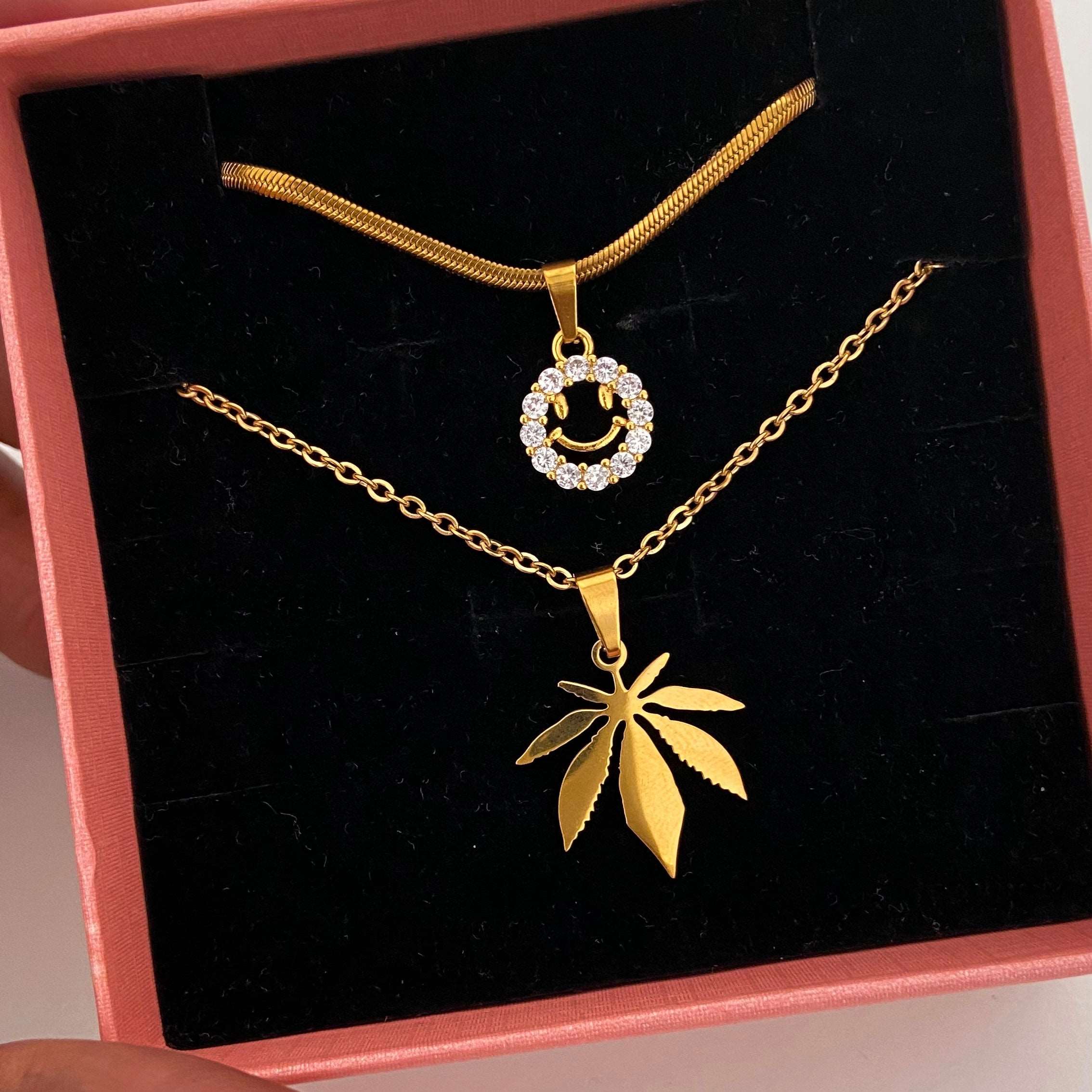 High Standards Necklace