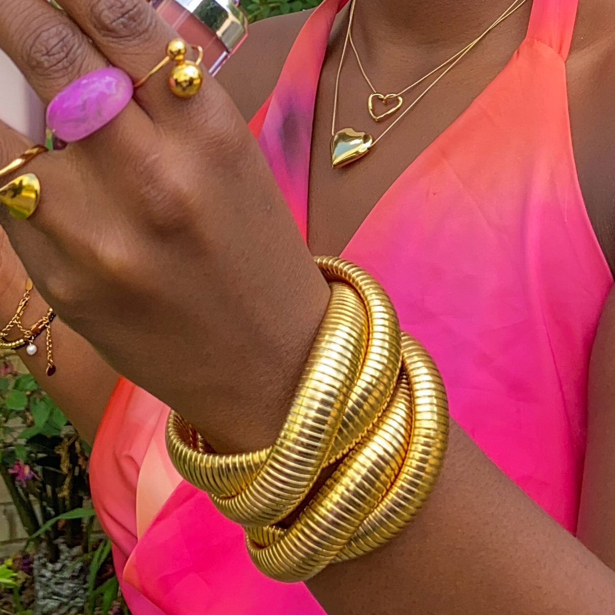 Knot Bangle