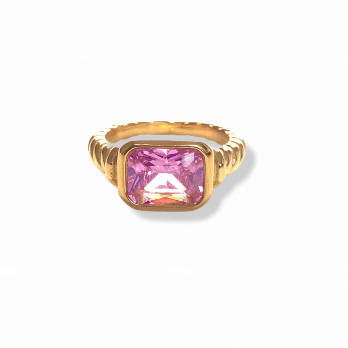 You're A Gem Ring